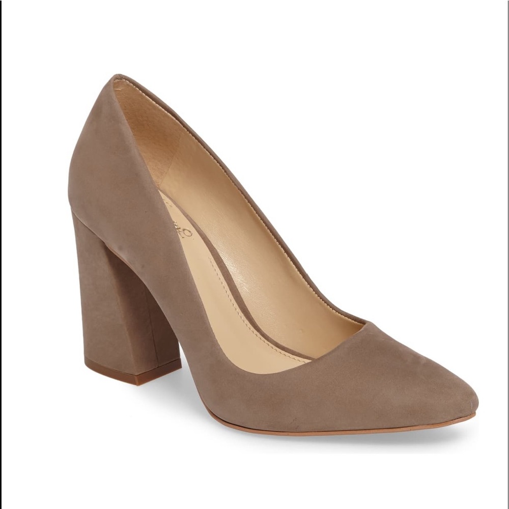 Vince Camuto Talise heels- Smoke Show